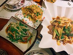 空心菜撩豆芽-馬蘭花開(车站大道店)