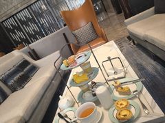 -悦季·咖啡·甜品·下午茶(淄博喜来登酒店)
