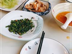 -七的湖·晚芳亭·阳澄湖农家菜·大闸蟹(莲花岛店)