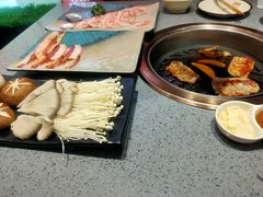 -金迈圆烤肉餐厅(维多利店)