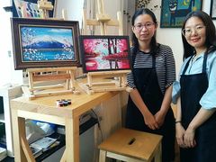 -BRAVO 赞·美艺术中心·系统美术·书法·艺考(双井校区)