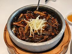 响油鳝糊-香雪海饭店中餐厅(人民桥店)