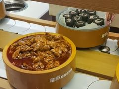 -龍歌自助小火锅(崂山丽达店)