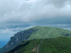 -萍乡武功山风景名胜区