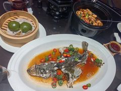 -中山保利艾美酒店-乐美中餐厅