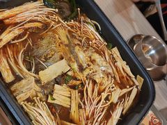 -令狐冲烤鱼·烧菜馆(达明店)