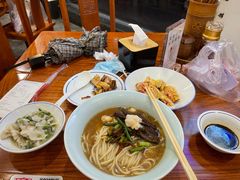 -奎元馆.百年奎元.非遗传承(西湖边的解放路店)