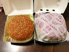-麦当劳(西单明珠店)
