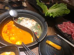 -呷哺呷哺 小火锅 (浦东新欧尚超市店)