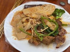 -郭记小街麻辣烫(南小街总店)