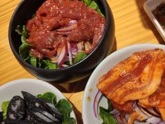 -么肆烤肉·中式自助·烤肉大排档(街道口季佳PAI店)