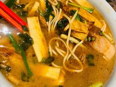 老杭州片儿川-老头儿油爆虾(胜利河美食街店)