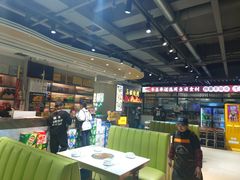 -清真·马坡烧烤涮牛肚·酸浆火锅(新区总店)
