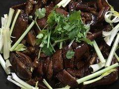 铁锅焖鹅-如意坊美食(华兴一街店)