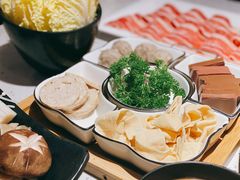 -京韵胡同·酱香羊蝎子火锅涮肉(长寿路店)