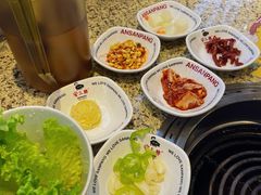 -安又胖韩国烤肉(美罗城店)