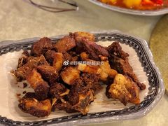 烤羊排-维吾尔餐厅(宜山路店)