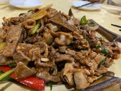 -标记美食新鲜猪杂(兴南大道店)