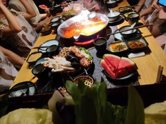 -湊湊火锅·茶憩(新中关购物中心店)