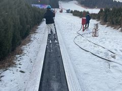 -青州驼山滑雪场