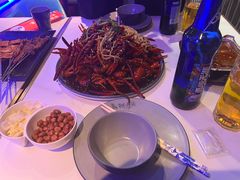 -钳小柒·小龙虾蓝龙王烧烤夜宵(长寿路店)