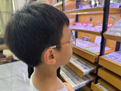 -美空眼镜·星趣控·新乐学·控优点合作店(周浦万达店)