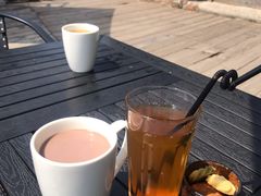 柚子茶-云端咖啡(山顶教堂店)