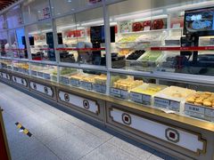 面包甜点陈列柜-北京稻香村(第三店)