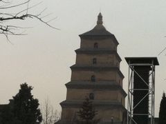 -大雁塔北广场音乐喷泉