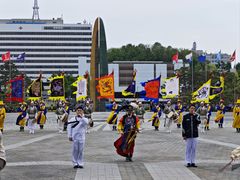 -韩国战争纪念馆
