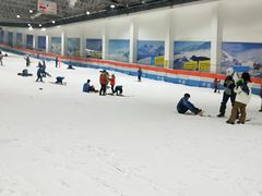 -绍兴启迪乔波冰雪世界