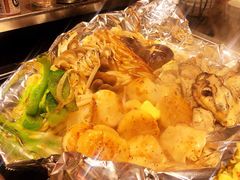 干贝铁板烧-味乃家 本店