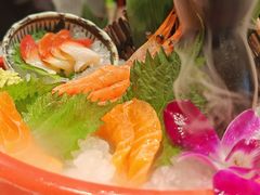 -一绪に寿喜烧自助(世茂广场店)