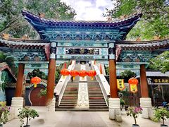 -哈密回王府景区
