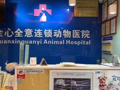 -全心全意连锁动物医院·特色中医诊疗(会城门分院)