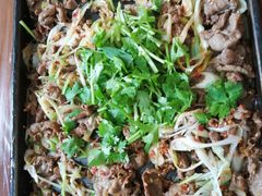 铁板羊肉-清真永恒华威肉饼(潘家园店)
