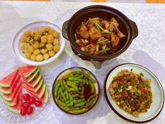 -雅和生态渔庄·宜城锅巴饭(龙灵山公园店)