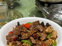-刘胖子家常菜·蹄花焖藕(中南店)