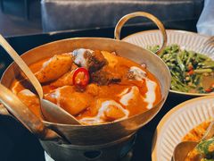 古法黄咖喱牛肉-simply thai天泰(静安嘉里中心店)