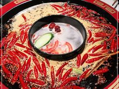 -骉骉老火锅(铁像寺路店)