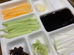 烤鸭酱料-小大董·烤鸭(五棵松店)