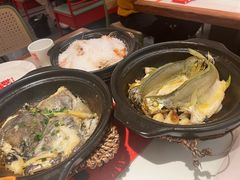 -恭喜上堓砂锅焗·海鲜大排档(闵行龙湖店)