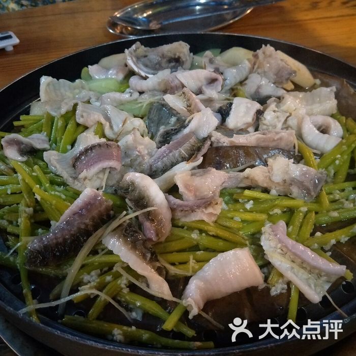麦家庄私房菜