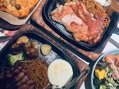 -半秋山西餐厅(巴南万达广场店)