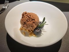 哈根达斯冰淇淋巧克力-ZHAO赵·牛扒坊(万象城店)