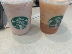 -星巴克(杭州西湖银泰1F店)