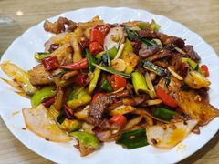 -毛姐烤鱼(福州汽车客运西站店)