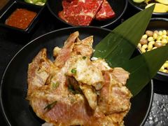 -九田家黑牛烤肉料理(石路天虹店)