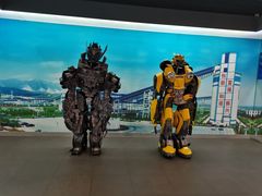 -大同煤炭博物馆