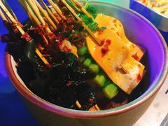 麻辣涮肚-很久以前羊肉串(清河店)